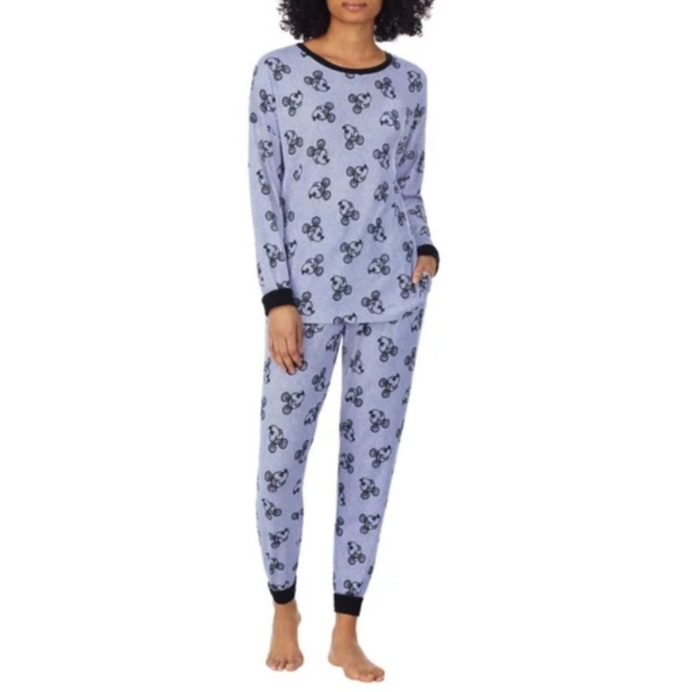 Disney Mickey Mouse Women Pajama